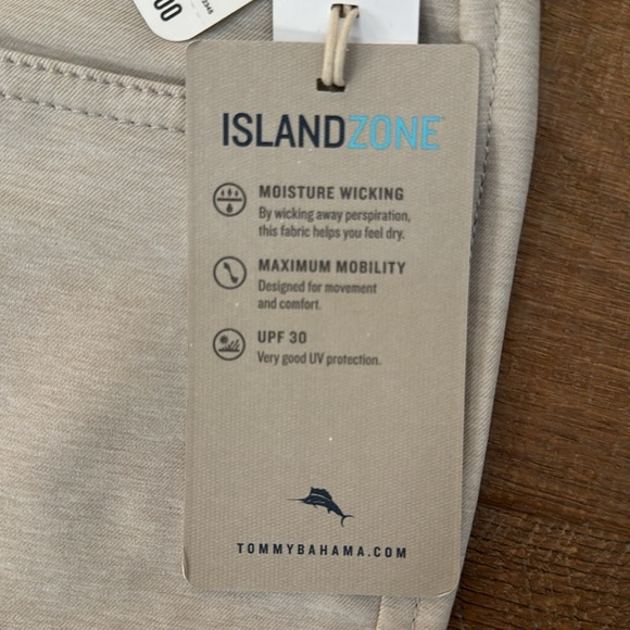 NWT Tommy Bahama On Par 5 Pants - Picture 3 of 5